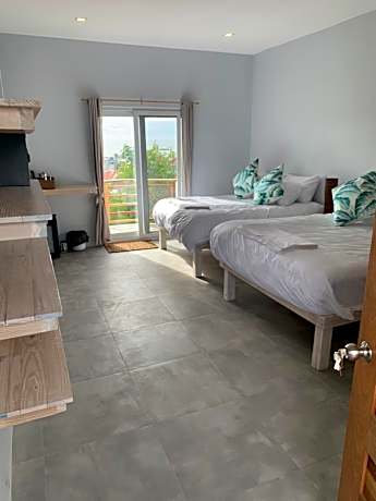 Deluxe Queen Room with Two Queen Beds