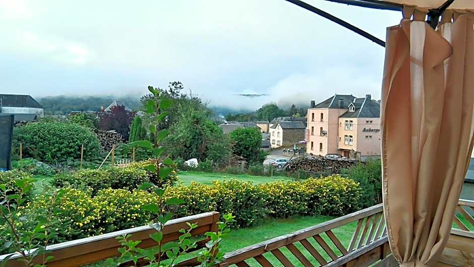 Le Courtil mezzanine