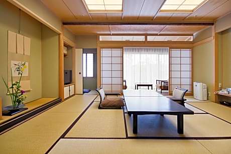 Japanese-Style Room with Garden View - Non-Smoking
