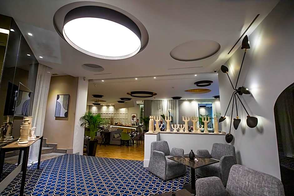 Gray Boutique Hotel Casablanca