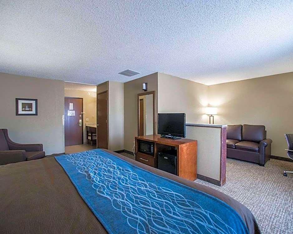 Comfort Inn & Suites St. Louis-Hazelwood