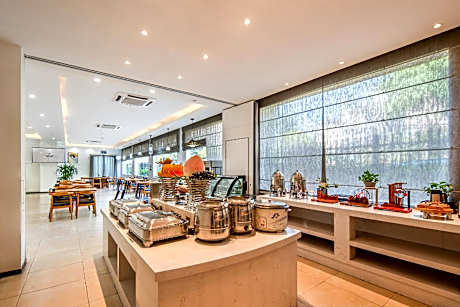 Rezen Hotel Tongling Junhua