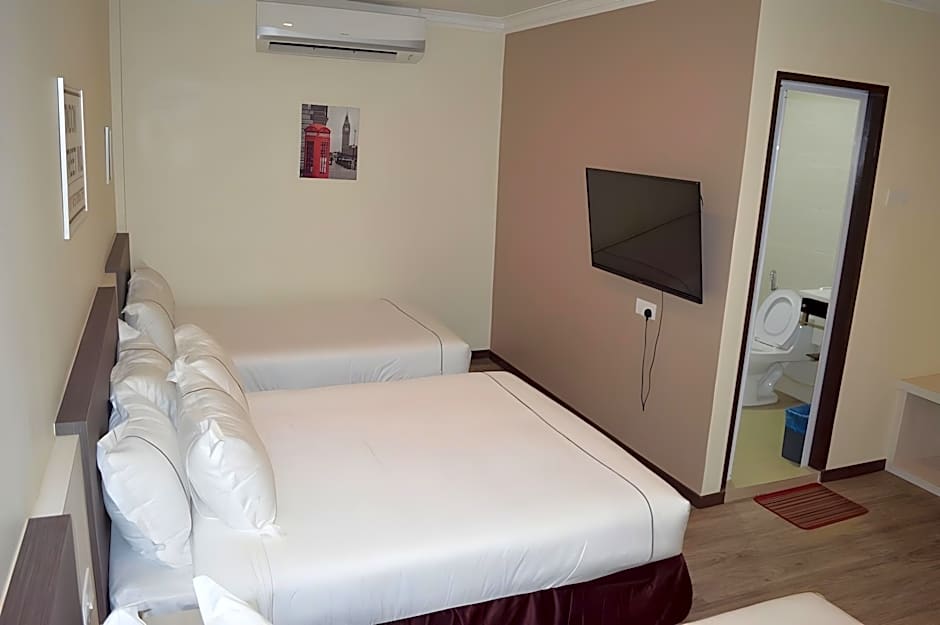 Angsoka Hotel Teluk Intan