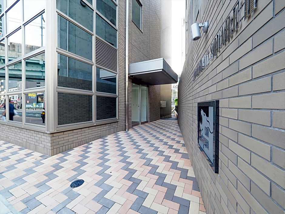 Leo Yu Capsule Hotel Funabashi