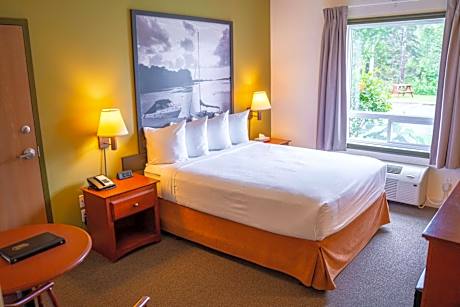 Queen Room - Disability Access