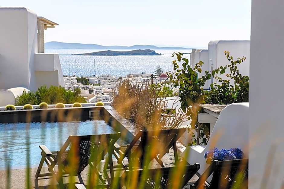 She Mykonos - The Residency