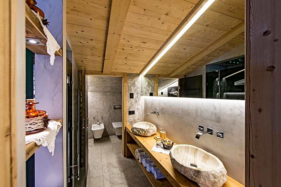 Albergo Chalet Lago Antorno