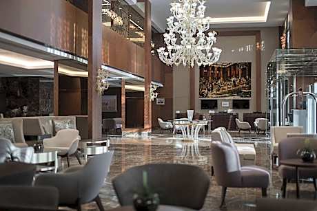 Algiers Marriott Hotel Bab Ezzouar