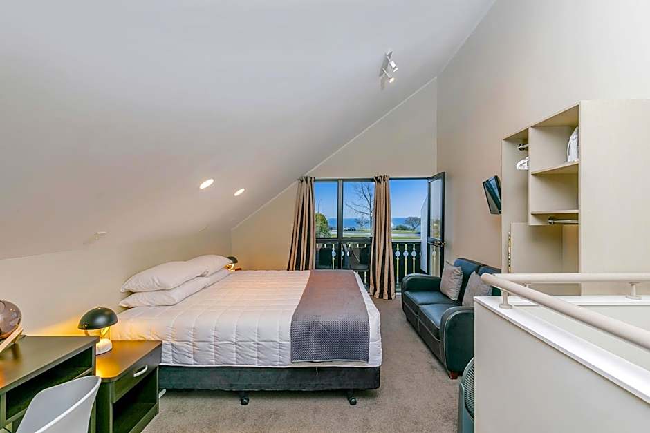 Le Chalet Suisse Motel Taupo