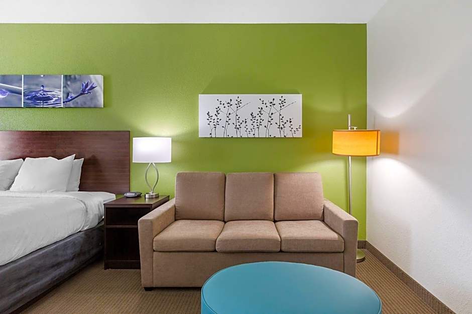 Sleep Inn & Suites Galveston Island