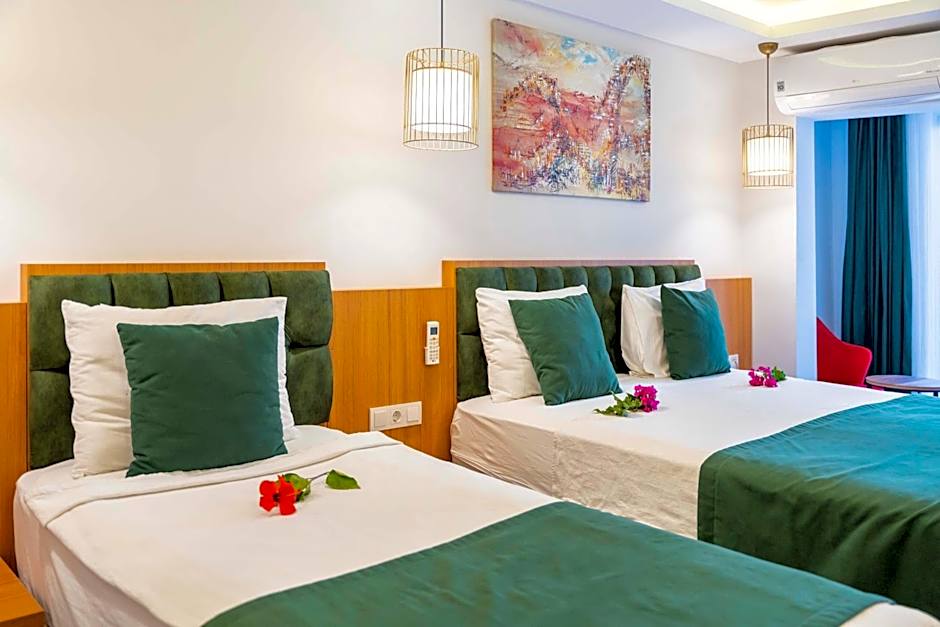 Mogons Exclusive Hotel