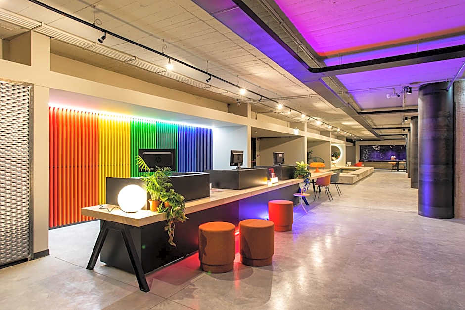 Ibis Styles Roma Aurelia