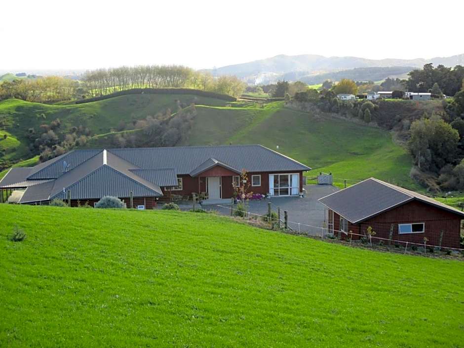 Kauri Lodge Karapiro