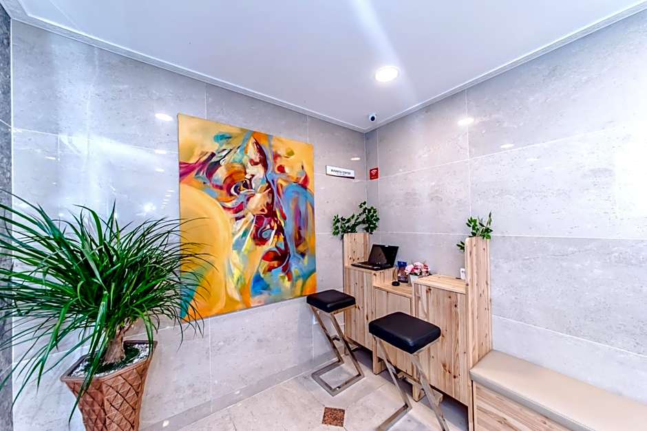 Index Hotel J Dream Jeju