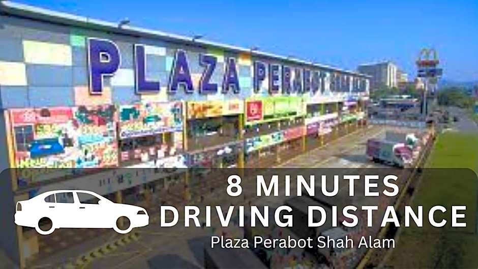 Seeds Hotel Shah Alam Section 7 I-City 