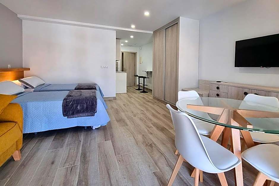 Hotel Apartamentos Antequera