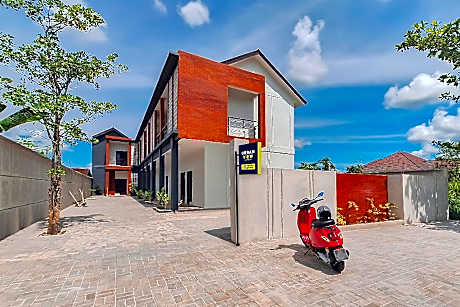 Urbanview Hotel Griya Menteng Palangkaraya by RedDoorz