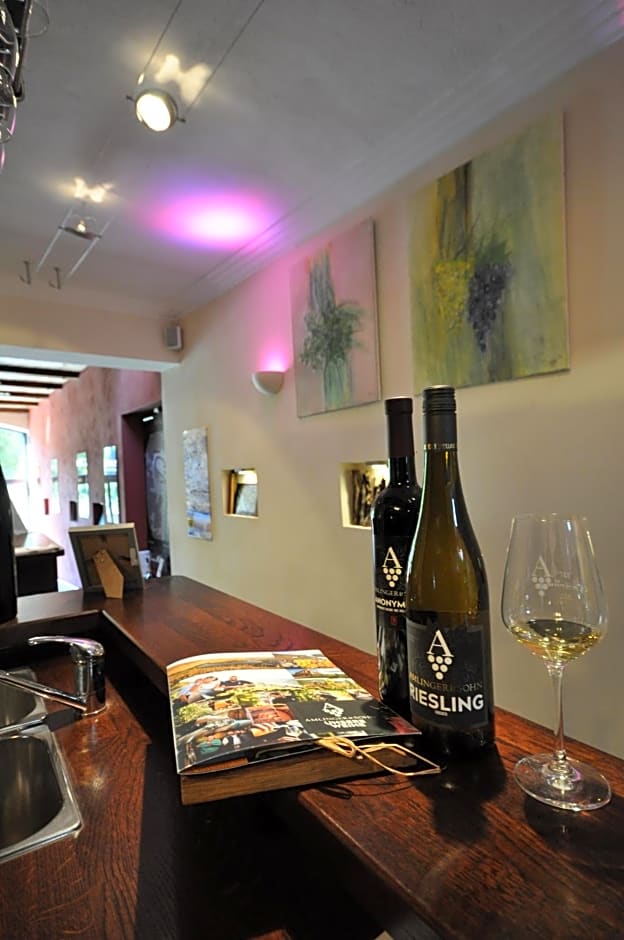 Gästezimmer im Weingut Amlinger&Sohn