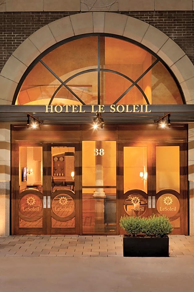 Executive Hotel Le Soleil New York