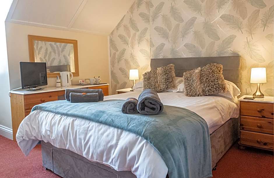 Foto 1 de 15 de Double Room with En-Suite