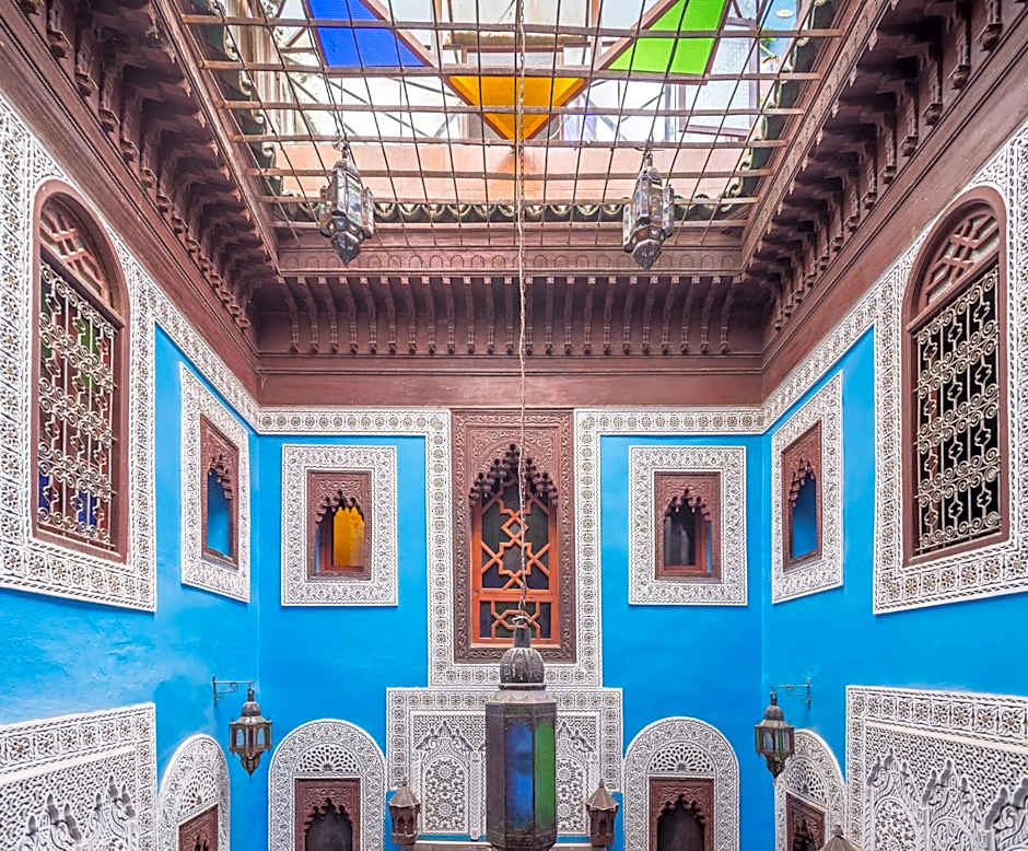Riad Hiba