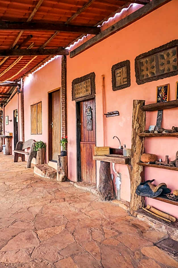 Fazenda Hotel Bem Ecológico