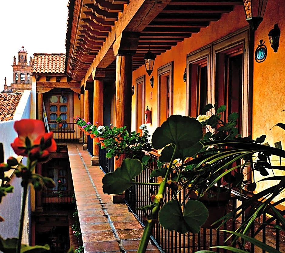 Hotel Refugio del Angel