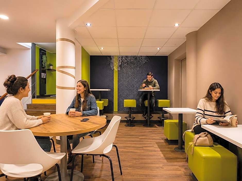 ibis budget Bordeaux Centre Mériadeck