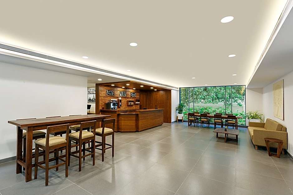 Ginger Mumbai, Andheri East