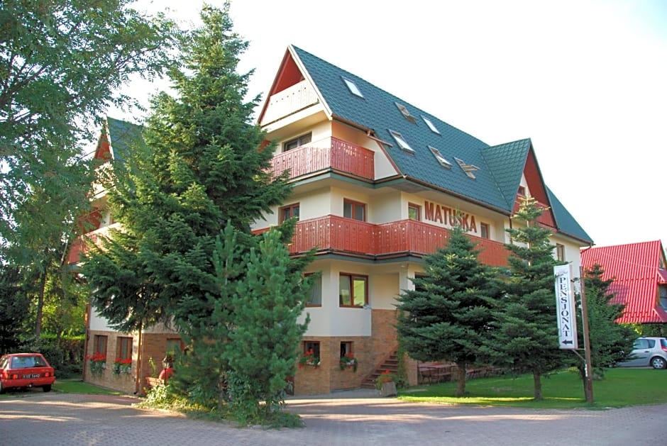 Apartamenty Matuska