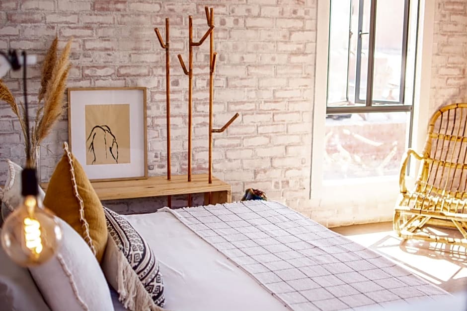 Eco Karoo Mountain Lodge