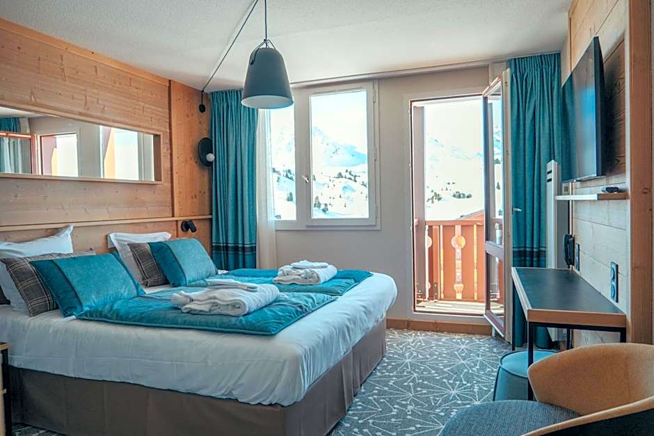 Hôtel L'Eden des Cimes - Vacances Bleues - Belle Plagne 2100