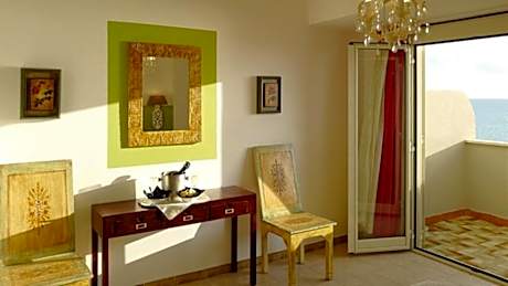 Superior Single Room with Sea View