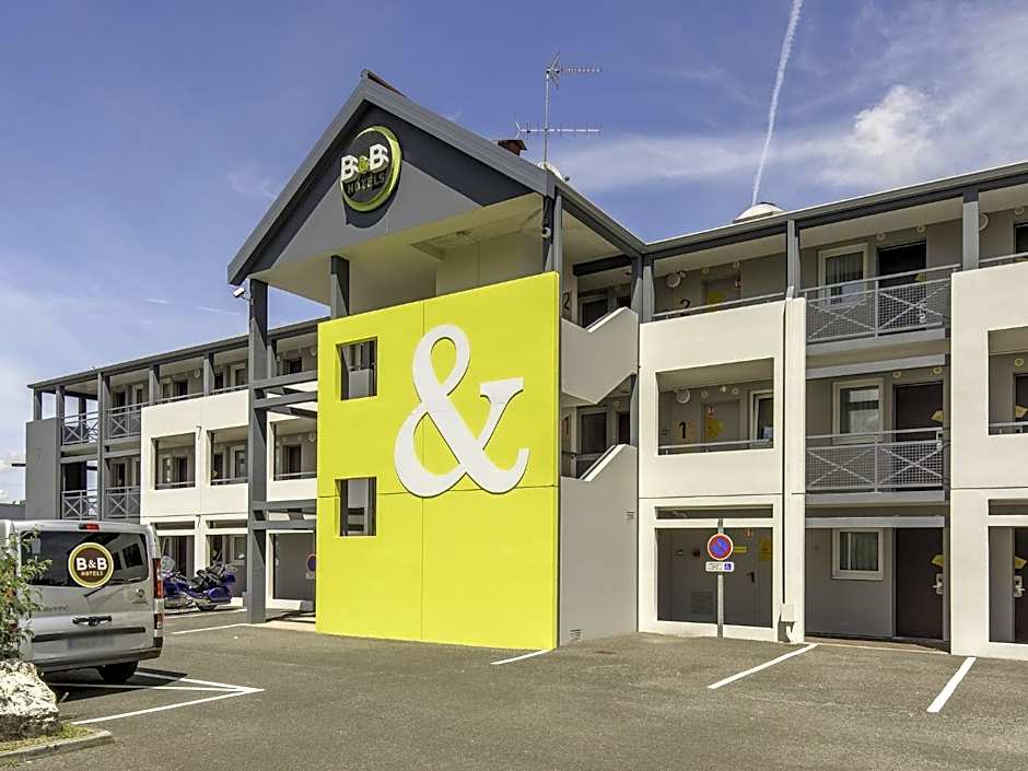 B&B HOTEL Bordeaux Mérignac Hôtel de Ville