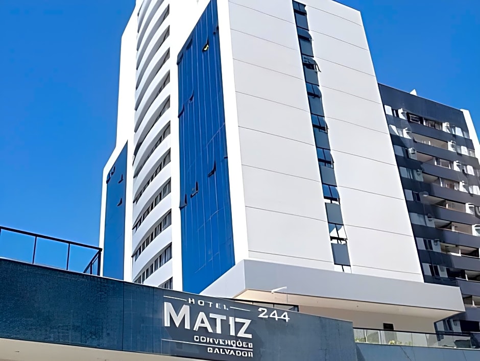 Quality Hotel & Suites Sao Salvador