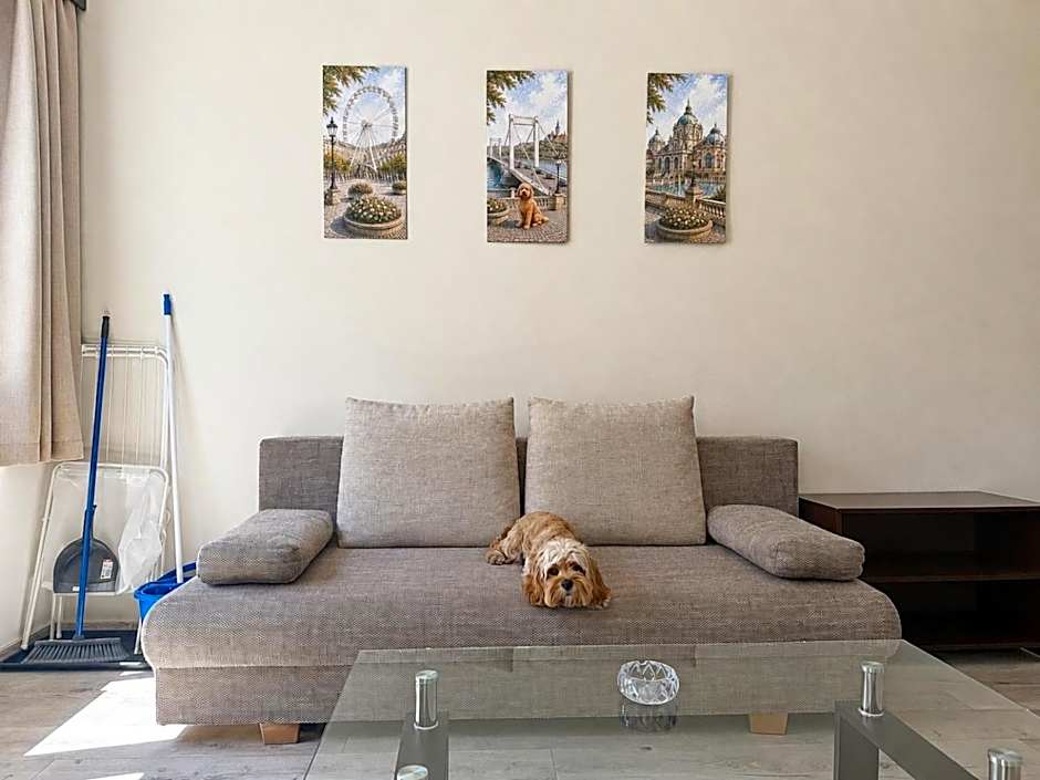 Prater Residence Apartment Budapest
