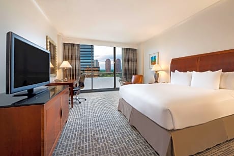 King Room