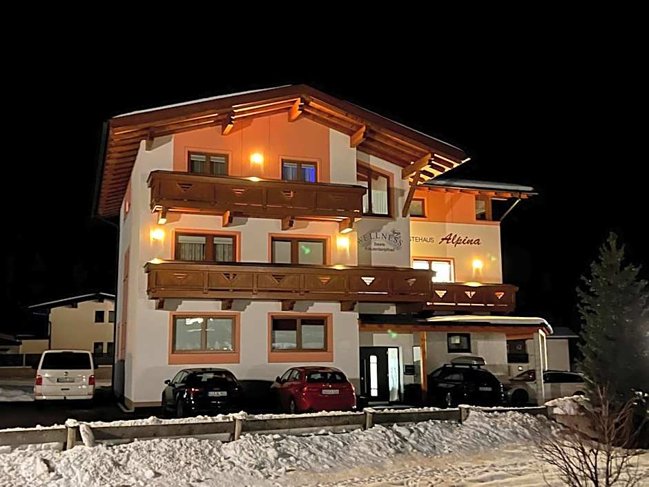 Haus Alpina & Landhaus Schöpf