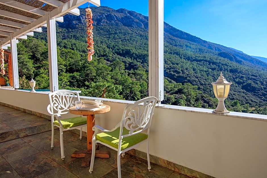 Ölüdeniz Manzara Non Alcoholic Family Hotel