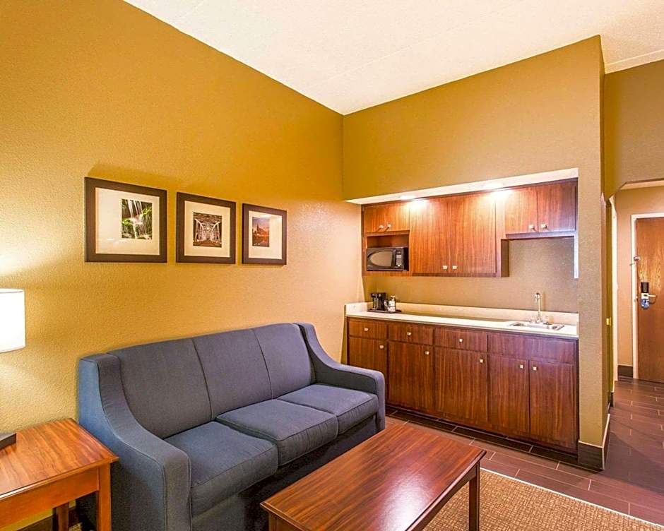 Comfort Suites Cookeville