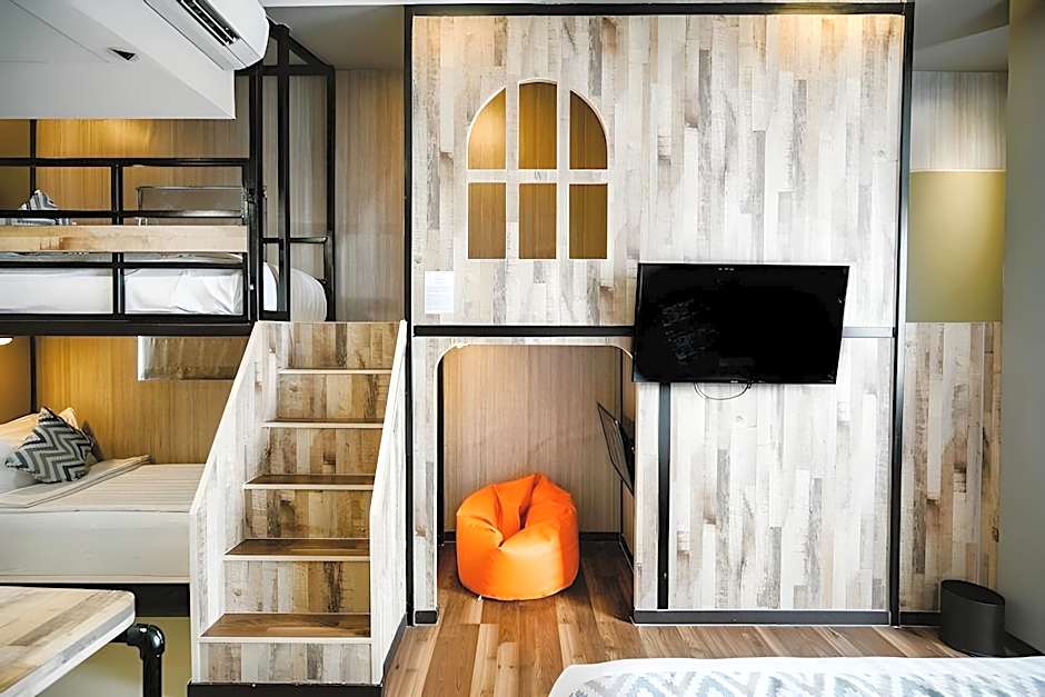 All Nite And Day Veteran