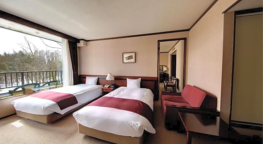 Hakuba Mominoki Hotel