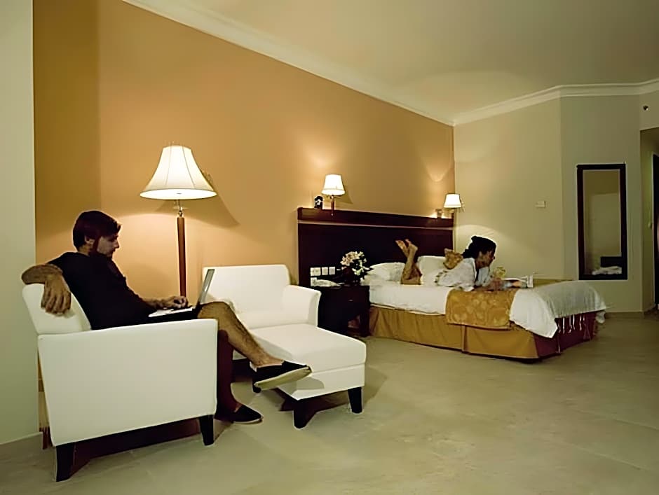 Dead Sea Spa Hotel