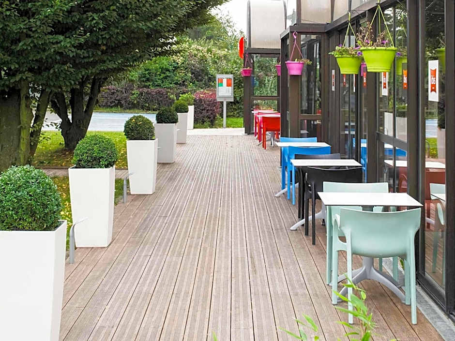 ibis Paris Marne la Vallee Emerainville