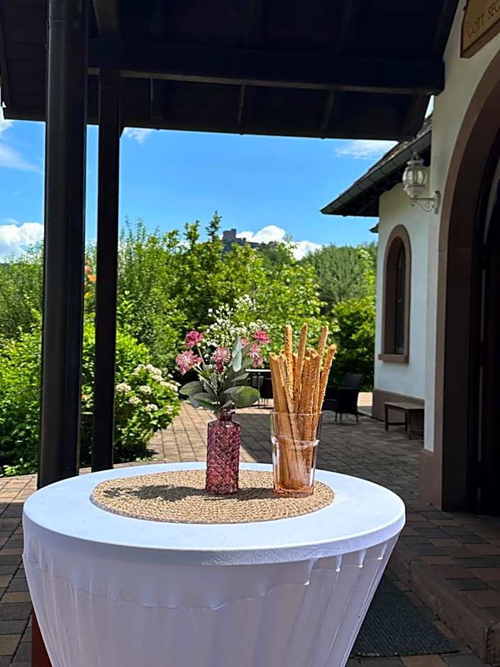 Pension Bergterrasse
