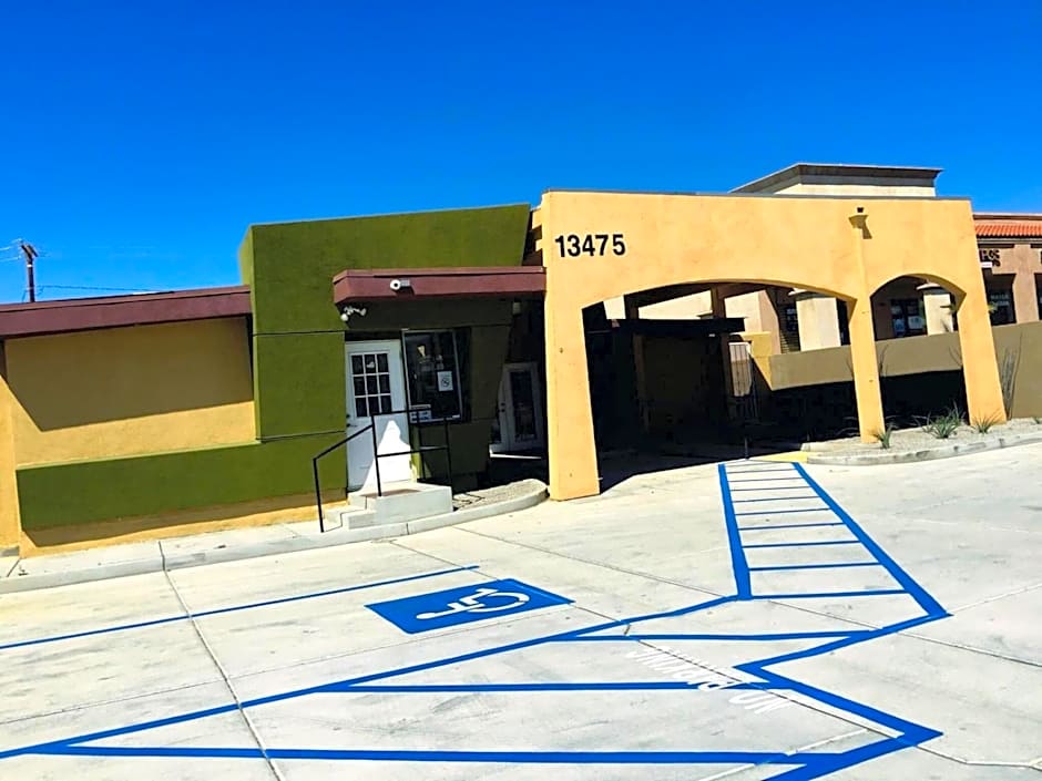 Europa Inn and Suites