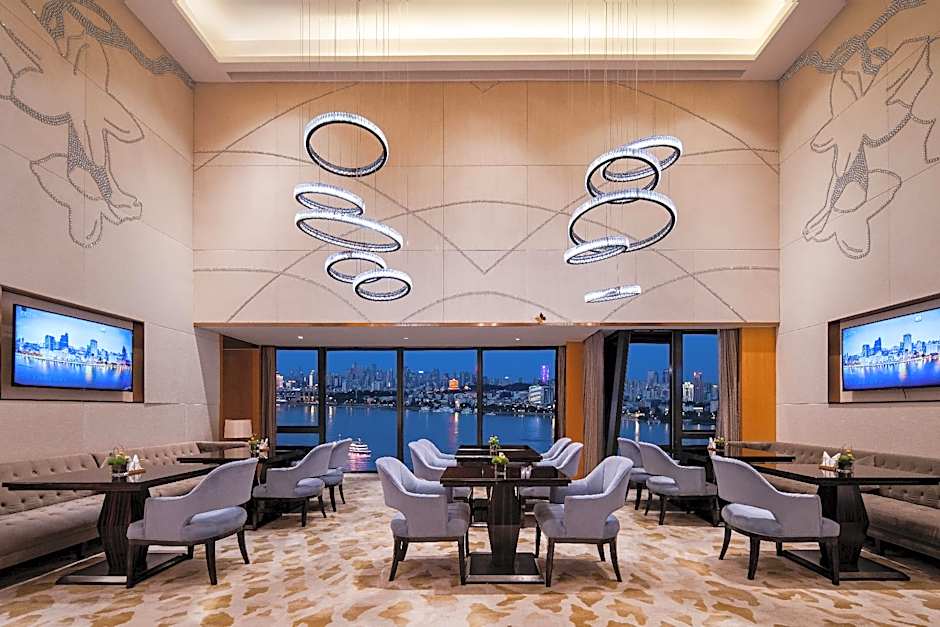 Hilton Wuhan Riverside