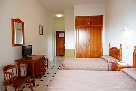 Economy Double or Twin Room