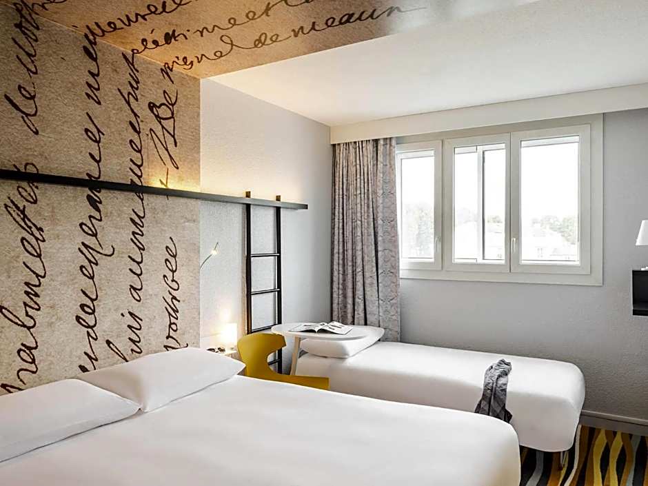 ibis Styles Meaux Centre