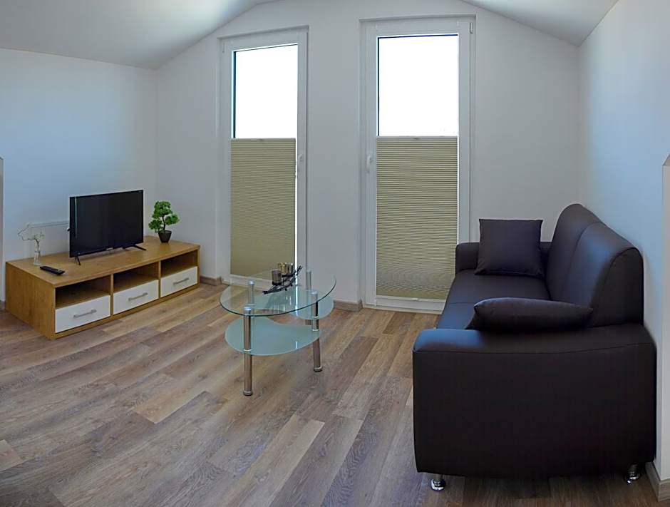 Boardinghouse Jungwirth-Wohnzeit